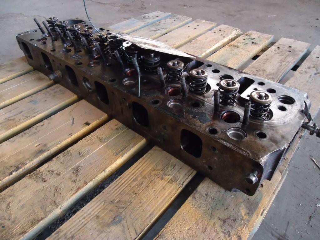 Culasse pour Motore 8065.25 Photo 4