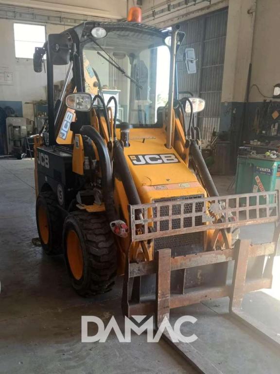JCB 1CX-HF Photo 1