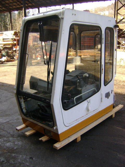 Cabine pour Liebherr 942 Photo 2