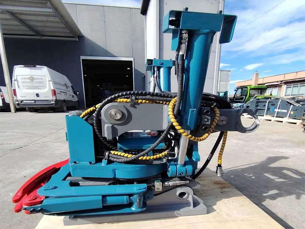 Emme Service MS 50 Photo 3