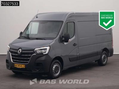 Renault Master 135PK L2H2 LED Navi Airco Cruise Parkeersensoren Euro6 L2 A/C Cruise control en vente par BAS World B.V.