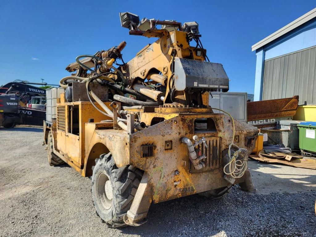 Putzmeister SPM500 Photo 5