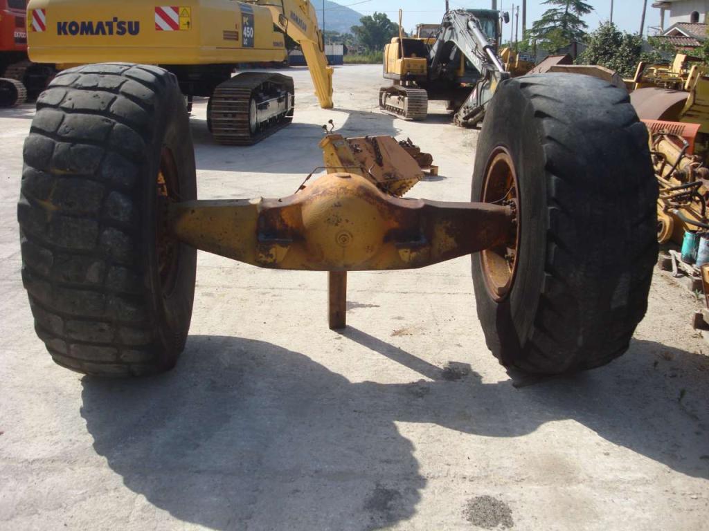 Essieu avant pour Fiat Allis 645 Photo 2