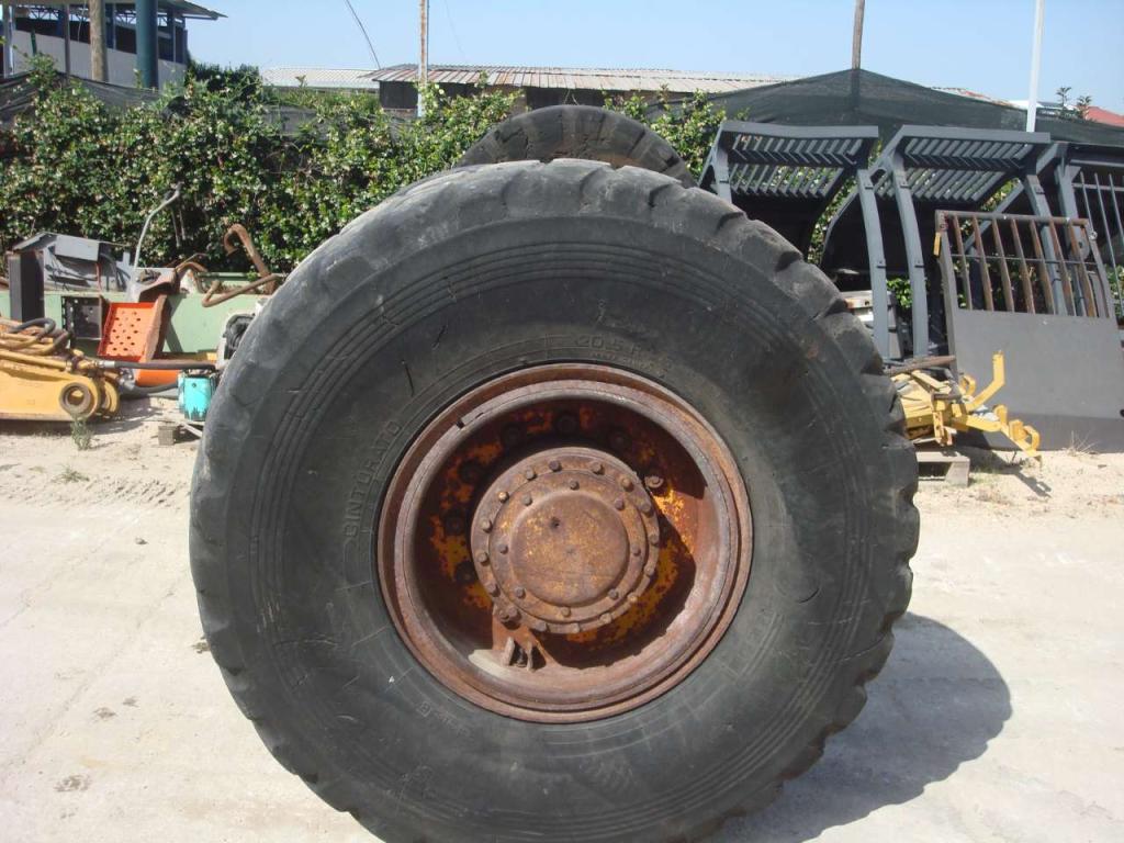 Essieu avant pour Fiat Allis 645 Photo 3