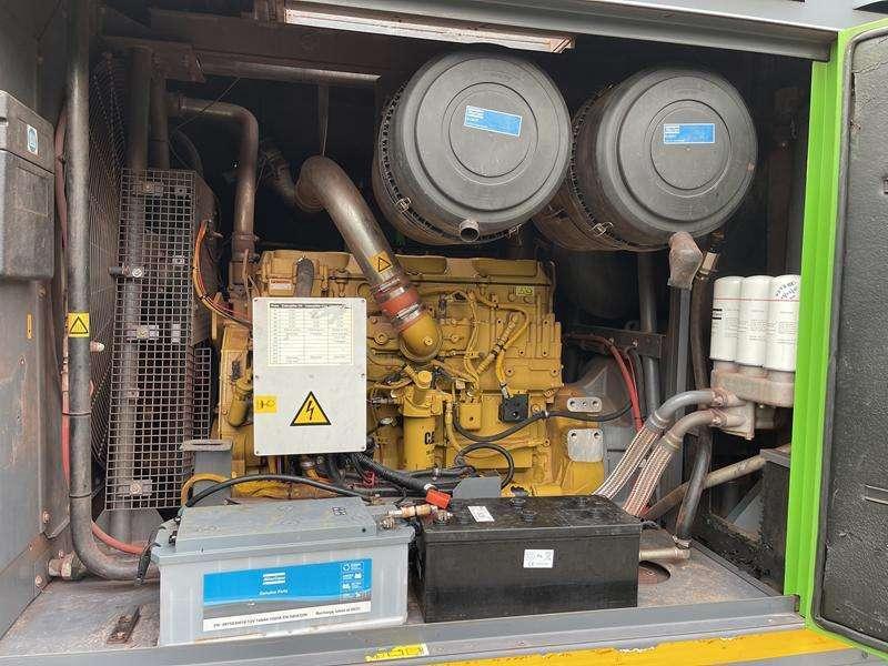 Atlas Copco XRVS 487 Photo 10