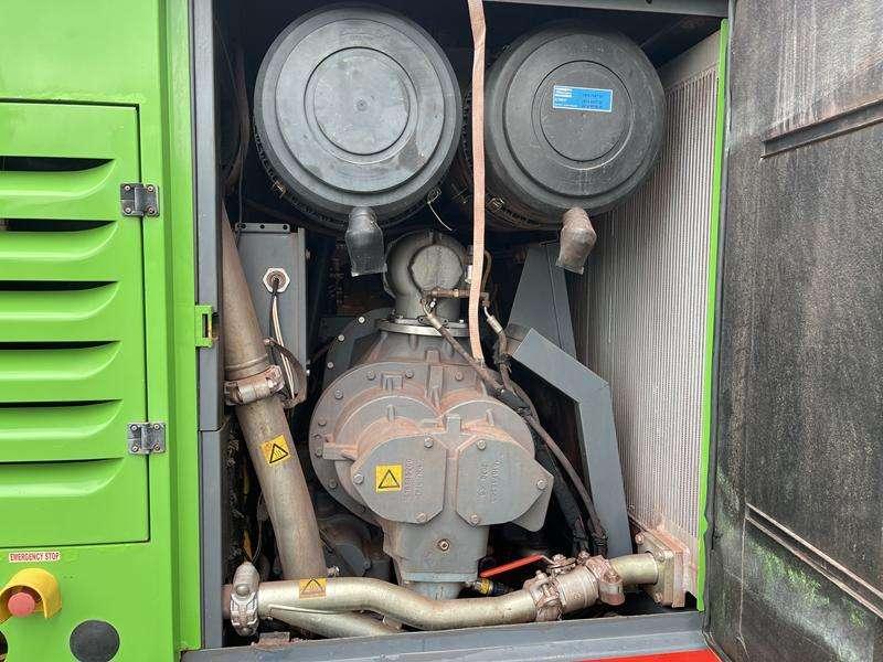 Atlas Copco XRVS 487 Photo 13