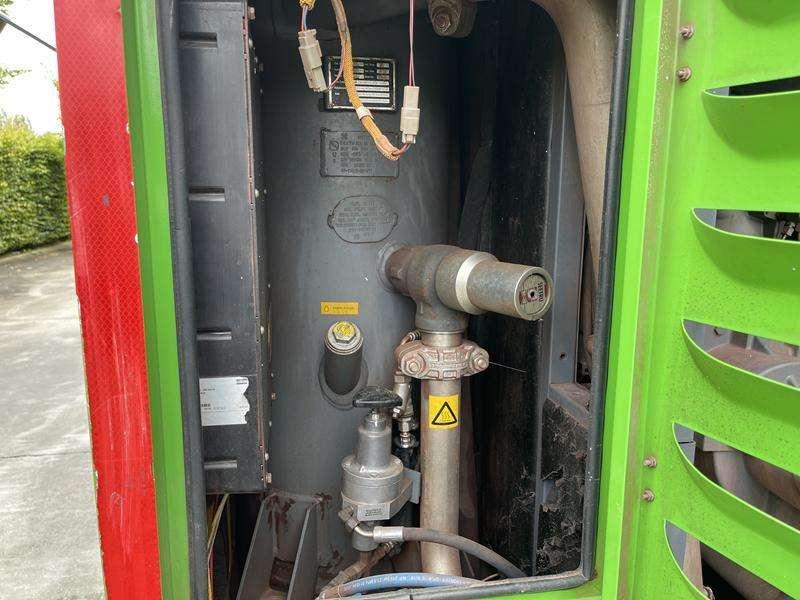 Atlas Copco XRVS 487 Photo 17