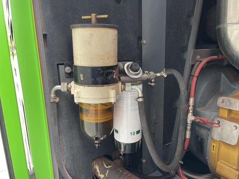 Atlas Copco XRVS 487 Photo 23