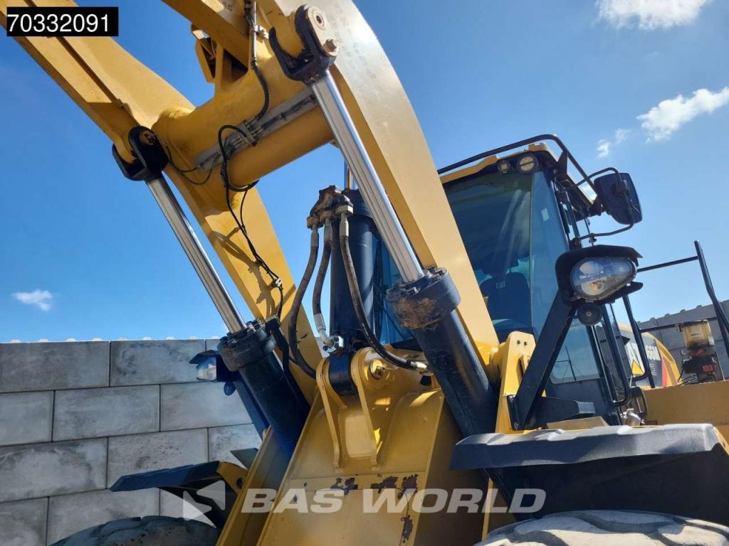 Caterpillar 966 M XE German Machine Photo 10