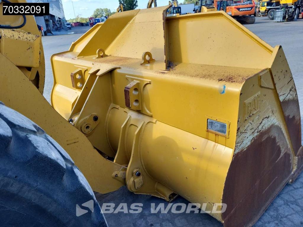 Caterpillar 966 M XE German Machine Photo 14