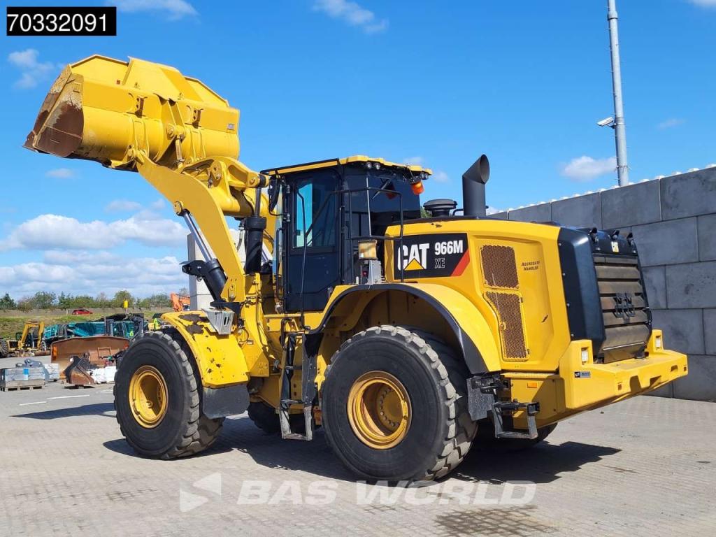 Caterpillar 966 M XE German Machine Photo 3
