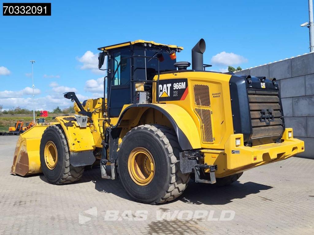 Caterpillar 966 M XE German Machine Photo 5