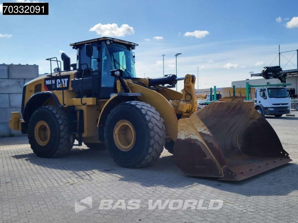 Caterpillar 966 M XE German Machine Photo 8