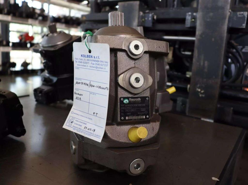 Bosch Rexroth A6VM055 Photo 5