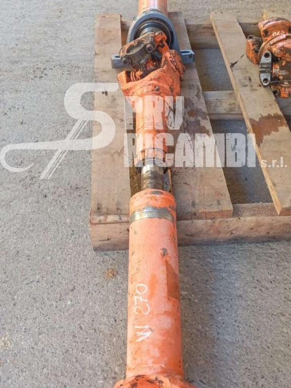 Arbre de transmission pour Fiat Hitachi W 270 Photo 2