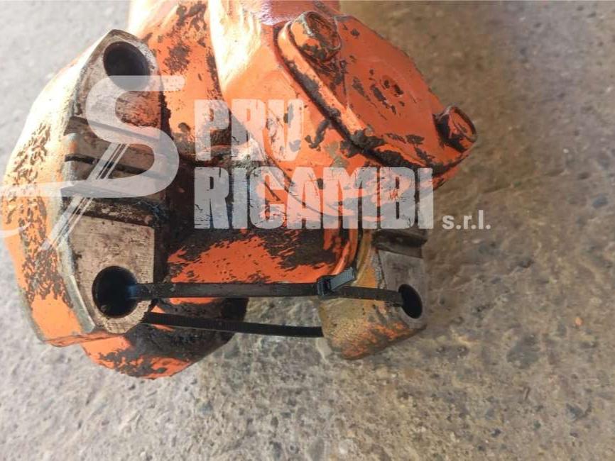 Arbre de transmission pour Fiat Hitachi W 270 Photo 3
