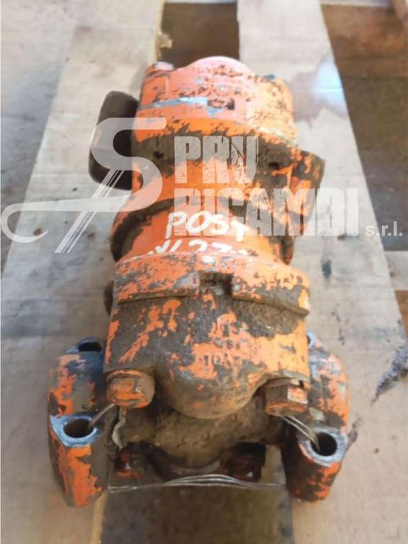 Arbre de transmission pour Fiat Hitachi W 270 Photo 5