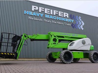 Niftylift HR21E Electric en vente par Pfeifer Heavy Machinery