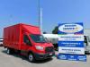 Ford TRANSIT  FURGONATO BOX MOTORE SOSTITUITO CON FATT. Photo 1 thumbnail