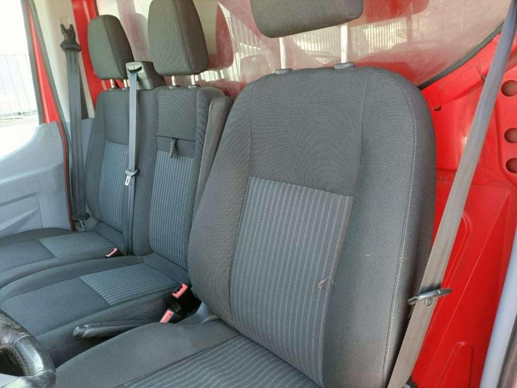 Ford TRANSIT  FURGONATO BOX MOTORE SOSTITUITO CON FATT. Photo 9
