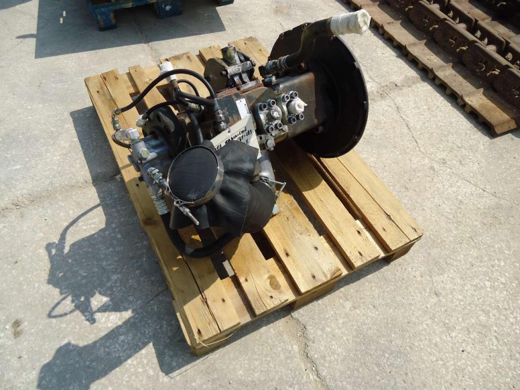 Pompe hydraulique pour New Holland E385B Photo 1