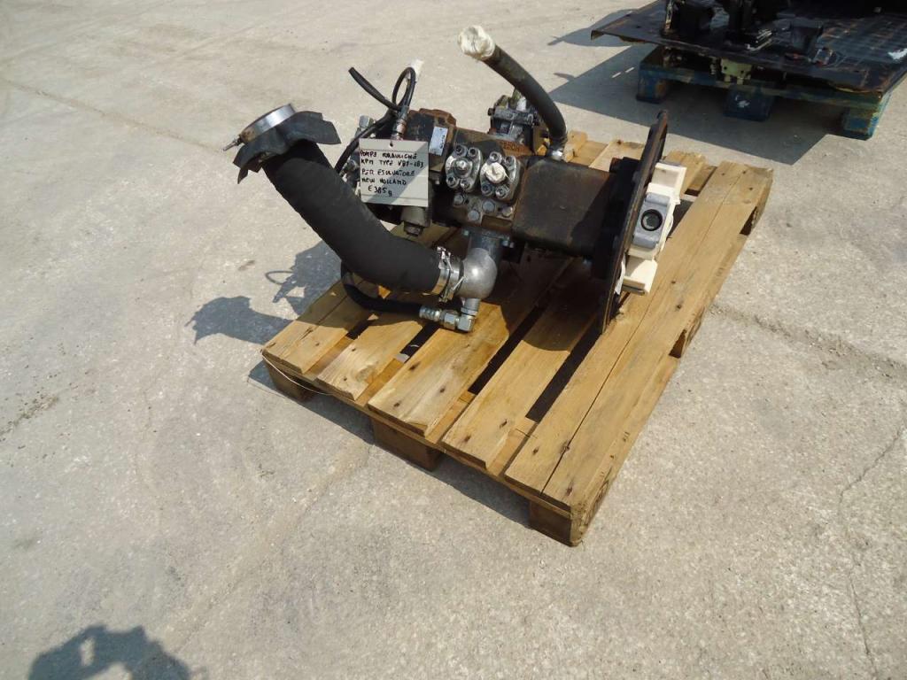 Pompe hydraulique pour New Holland E385B Photo 3