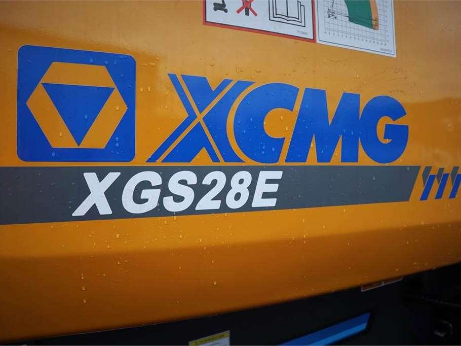 XCMG XGS28E Photo 9