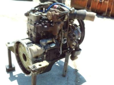 Moteur à combustion pour Mecalac 12MXT - CUMMINS 1CEXL0239ABA - DA RICONTROLLARE en vente par OLM 90 Srl