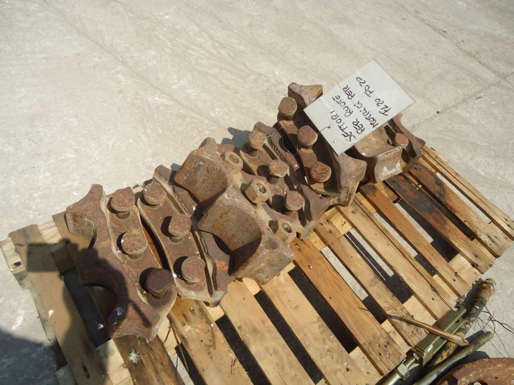 Segments de roues motrices pour FIAT ALLIS - DOZER FL20 - FD20 Photo 2