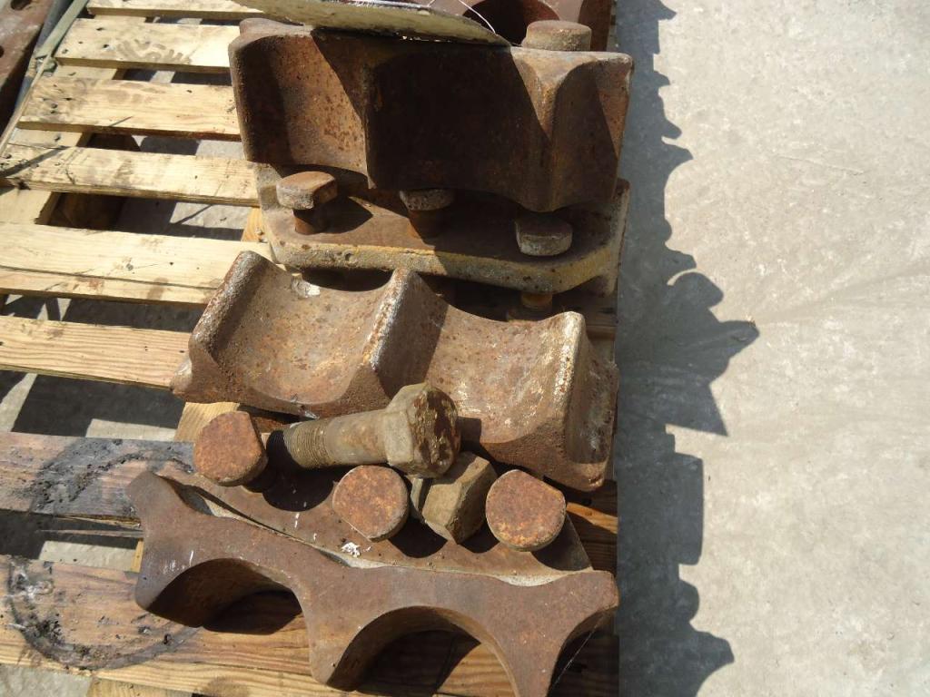Segments de roues motrices pour FIAT ALLIS - DOZER FL20 - FD20 Photo 3