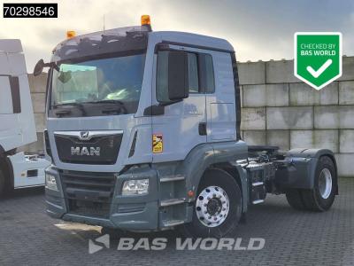 Man TGS 18.460 4X2 L Retarder Hydraulik Alcoa’s Navi en vente par BAS World B.V.