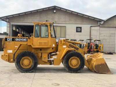 Caterpillar 926E Photo 1