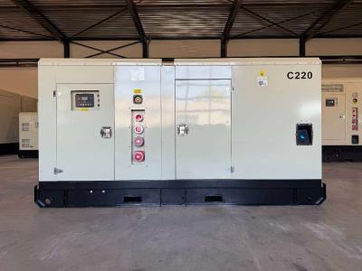 Cummins 6CTAA8.3-G2 - 220 kVA Generator - DPX-19840 en vente par DPX Power Europe B.V.