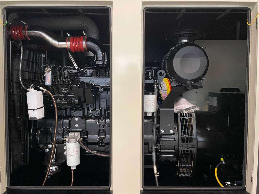 Cummins 6CTAA8.3-G2 - 220 kVA Generator - DPX-19840 Photo 8