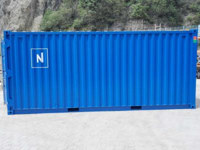 Container bureaux Photo 1
