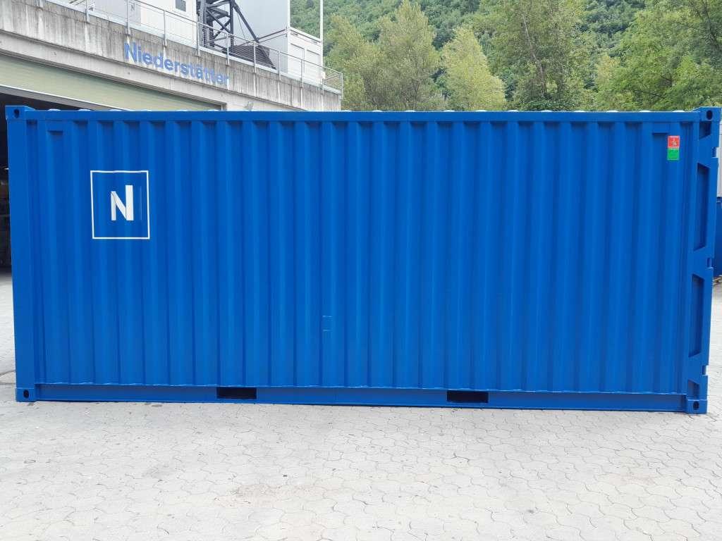 Container bureaux Photo 4