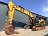 Caterpillar 374D L Photo 1 thumbnail