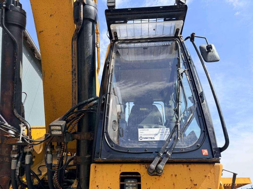 Caterpillar 374D L Photo 10