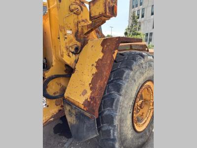 Volvo Front and rear mudguards for Volvo L120C and L120D. en vente par Balavto