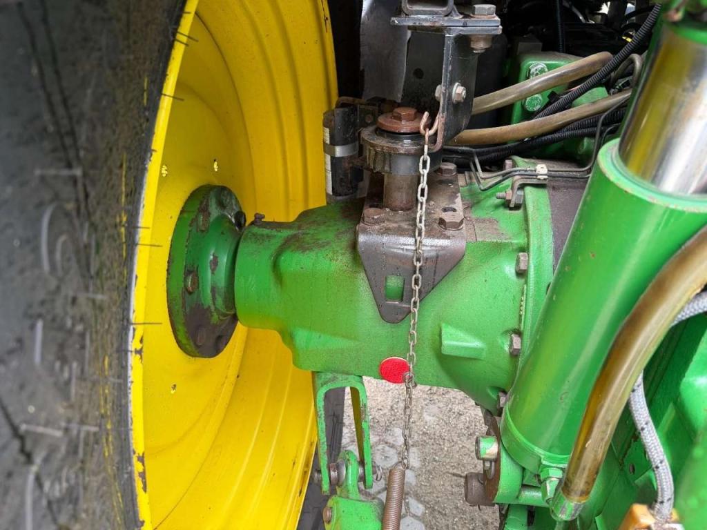 John Deere 7430 Excellent condition Photo 27