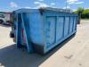 CONTAINER SCARRABILE USATO CON COPERCHIO Photo 1 thumbnail