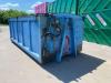 CONTAINER SCARRABILE USATO CON COPERCHIO Photo 2 thumbnail