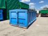 CONTAINER SCARRABILE USATO CON COPERCHIO Photo 3 thumbnail