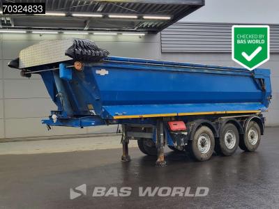 Invepe SBOP3SPB0851E22 3 axles Lift Axle Cover en vente par BAS World B.V.