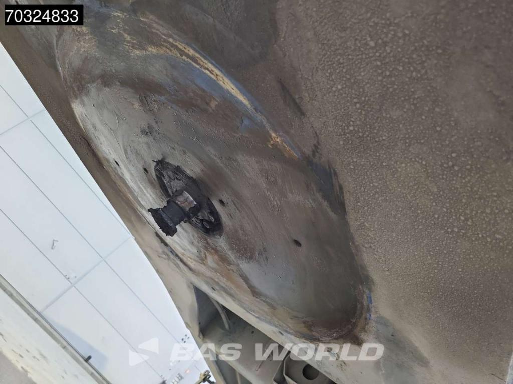 Invepe SBOP3SPB0851E22 3 axles Lift Axle Cover Photo 15