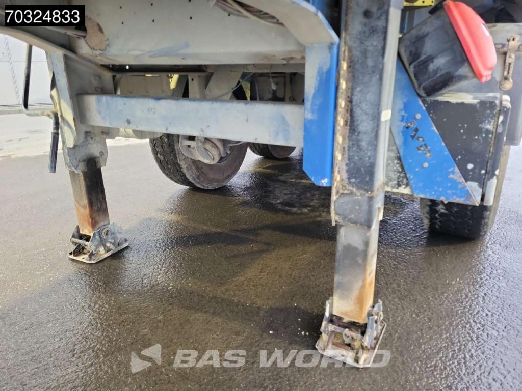 Invepe SBOP3SPB0851E22 3 axles Lift Axle Cover Photo 17