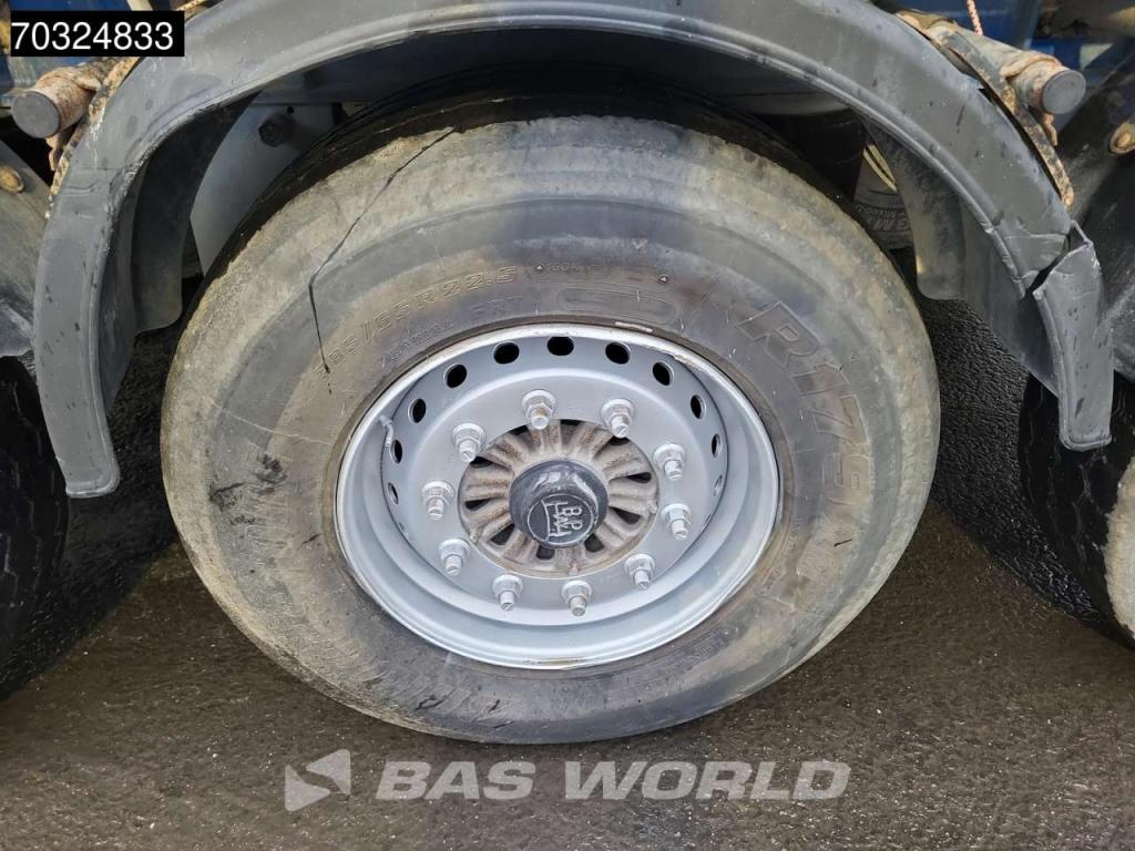 Invepe SBOP3SPB0851E22 3 axles Lift Axle Cover Photo 20