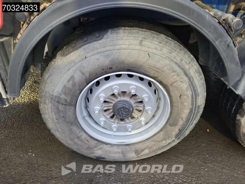 Invepe SBOP3SPB0851E22 3 axles Lift Axle Cover Photo 21