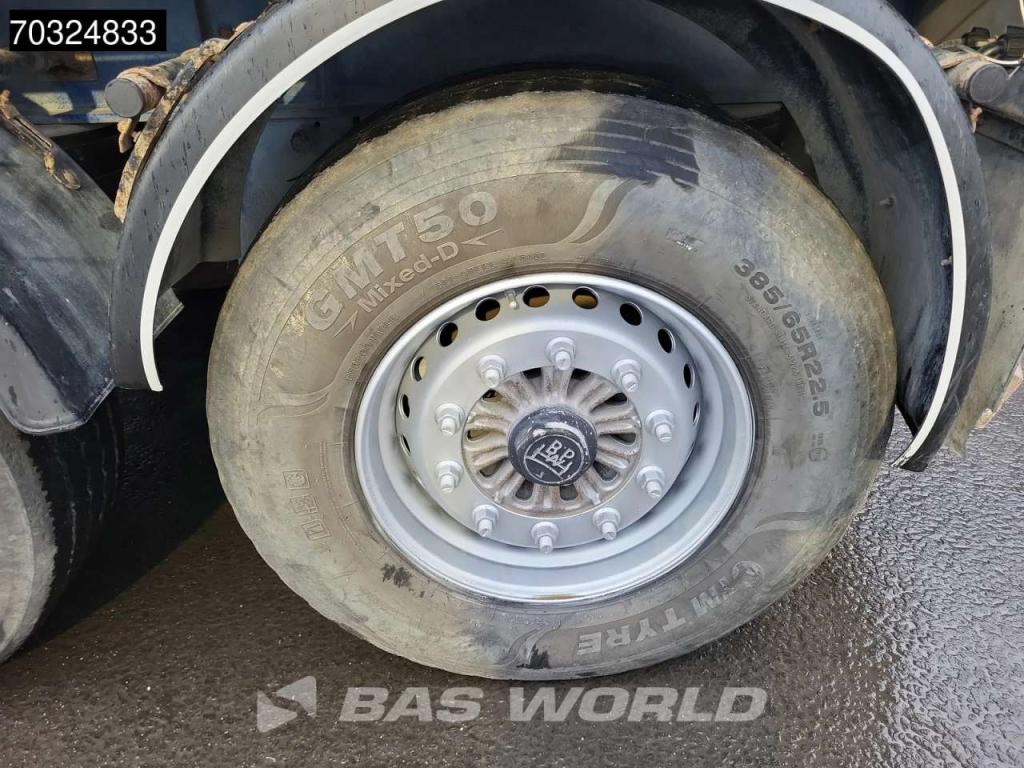Invepe SBOP3SPB0851E22 3 axles Lift Axle Cover Photo 22
