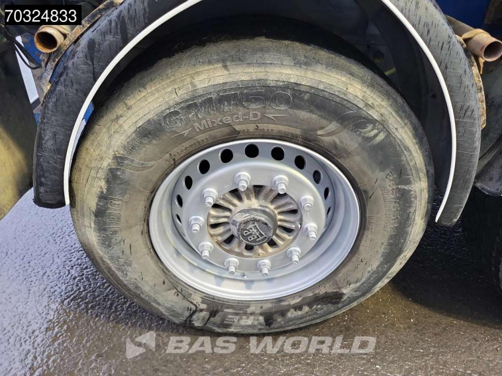 Invepe SBOP3SPB0851E22 3 axles Lift Axle Cover Photo 23